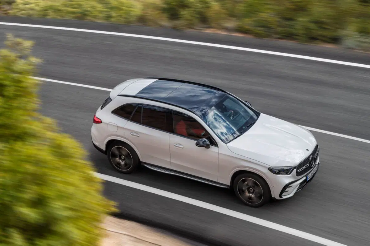 Mercedes-Benz GLC 2024: motorizzazioni, allestimenti e optional. Guida all’acquisto (6)