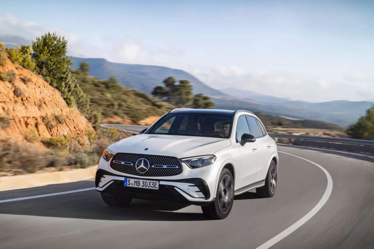 Mercedes-Benz GLC 2024: motorizzazioni, allestimenti e optional. Guida all’acquisto (9)
