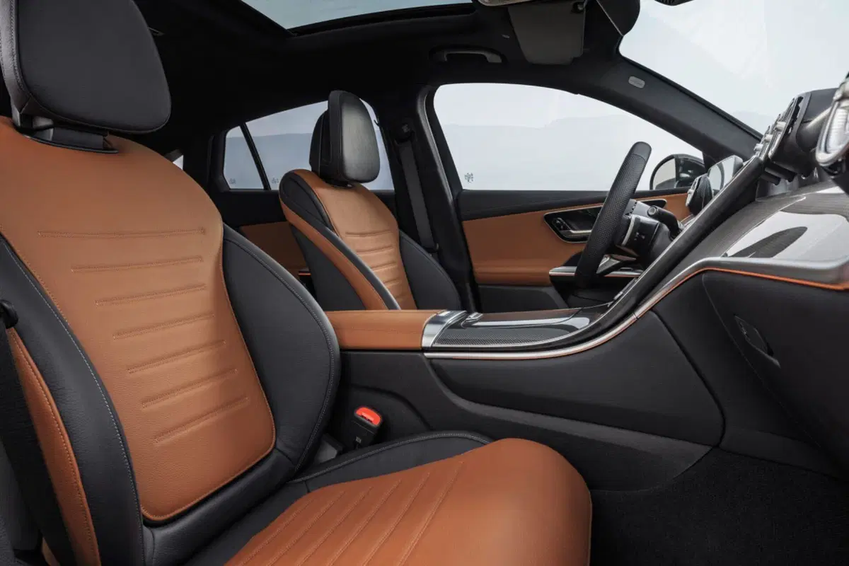 Mercedes-Benz GLC 2024: motorizzazioni, allestimenti e optional. Guida all’acquisto (54)