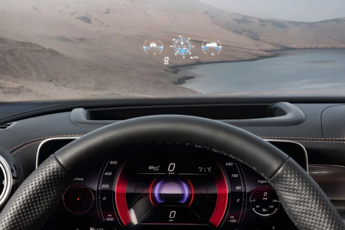 Mercedes-Benz GLC 2024: motorizzazioni, allestimenti e optional. Guida all’acquisto (56)
