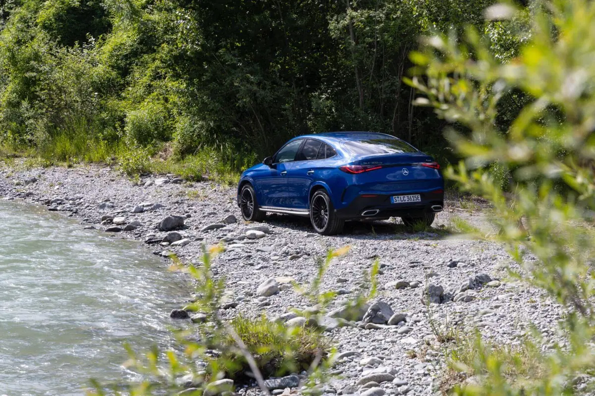 Mercedes-Benz GLC 2024: motorizzazioni, allestimenti e optional. Guida all’acquisto (62)