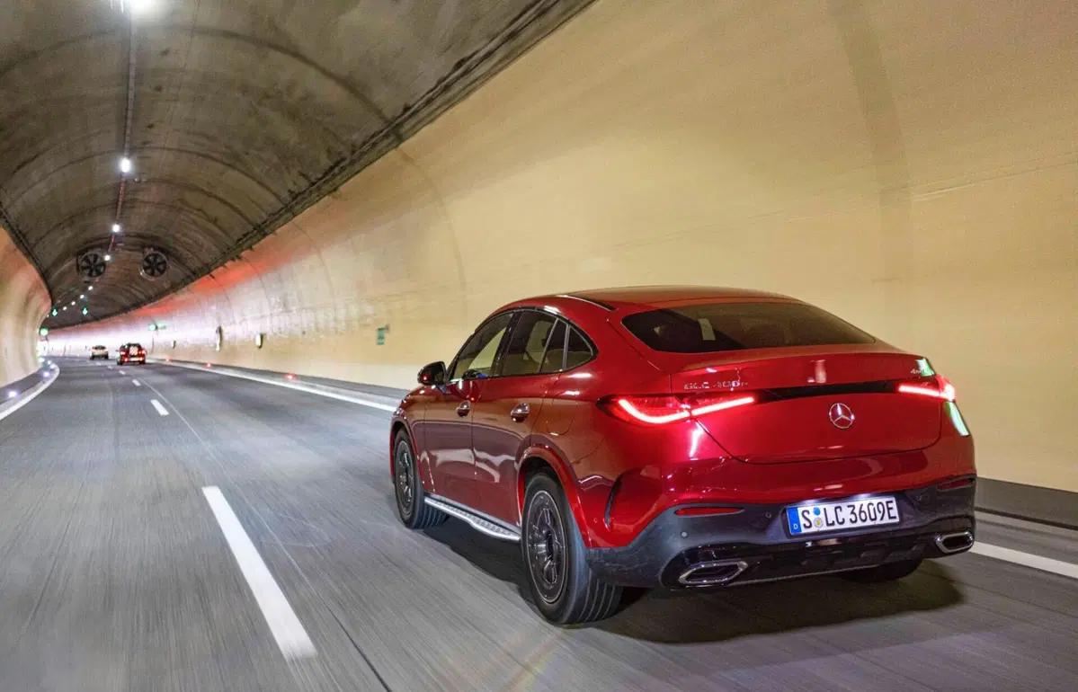 Mercedes-Benz GLC 2024: motorizzazioni, allestimenti e optional. Guida all’acquisto (84)