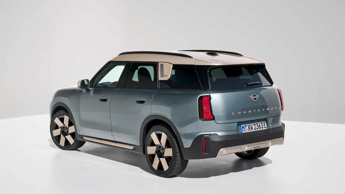 MINI Mini Countryman SE Favoured all4 (4)