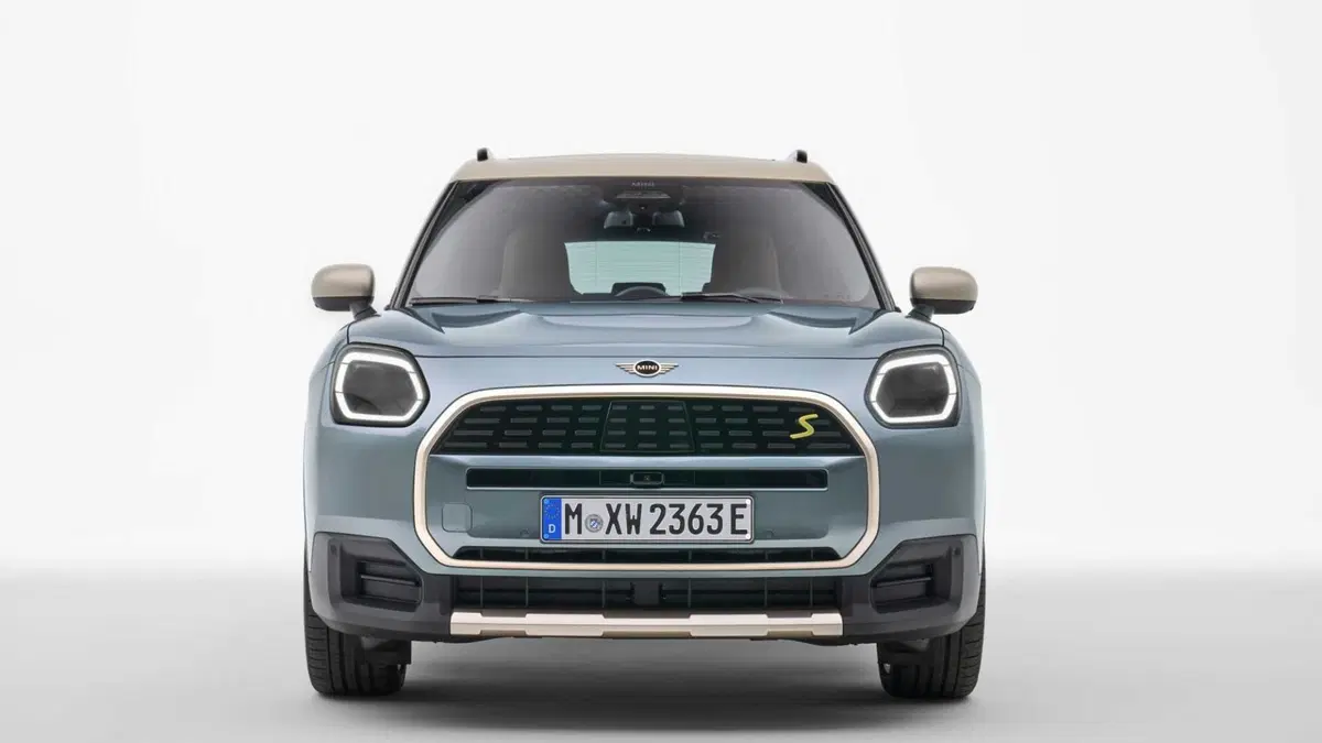 MINI Mini Countryman SE Favoured all4 (6)