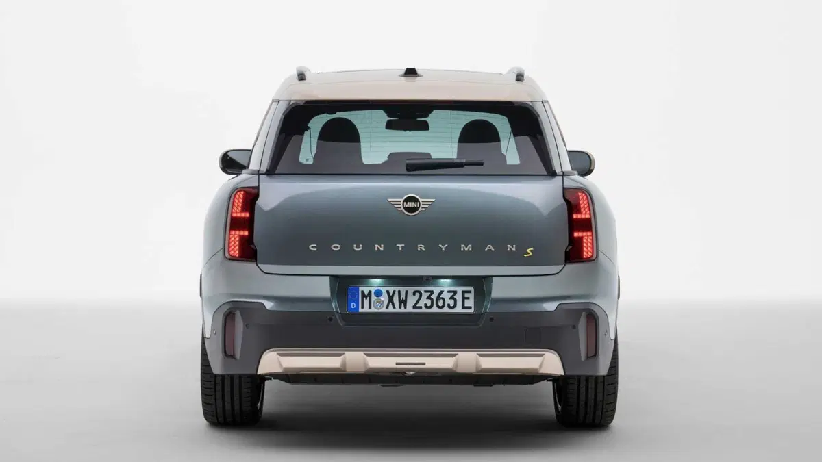 MINI Mini Countryman SE Favoured all4 (7)