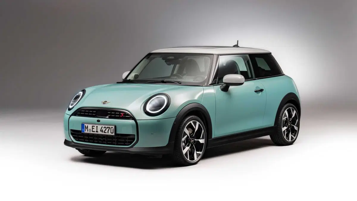 MINI Mini 3p 2.0 S Classic auto