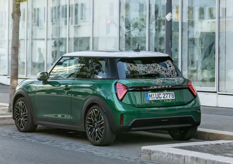 MINI Mini (5)