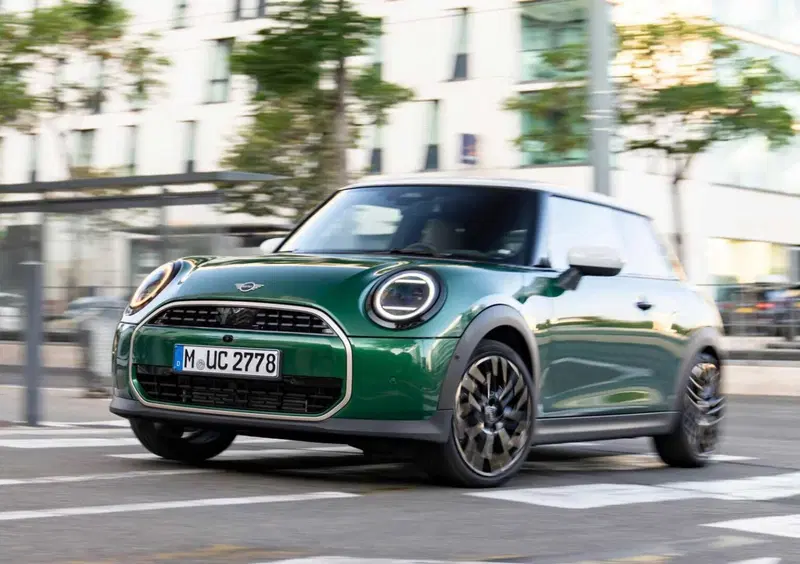 MINI Mini (3)