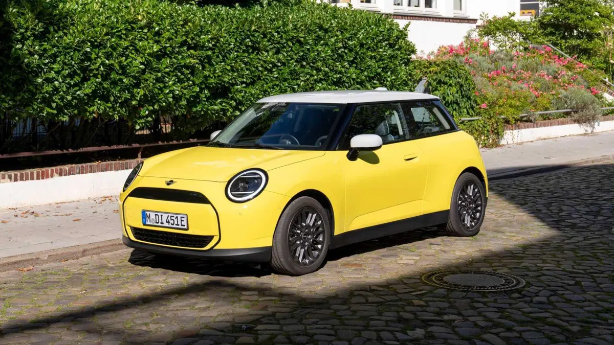 MINI Mini E Essential