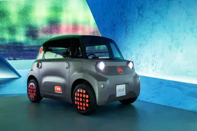 Citroen AMI: nel 2025 cambia il look dopo 4 anni