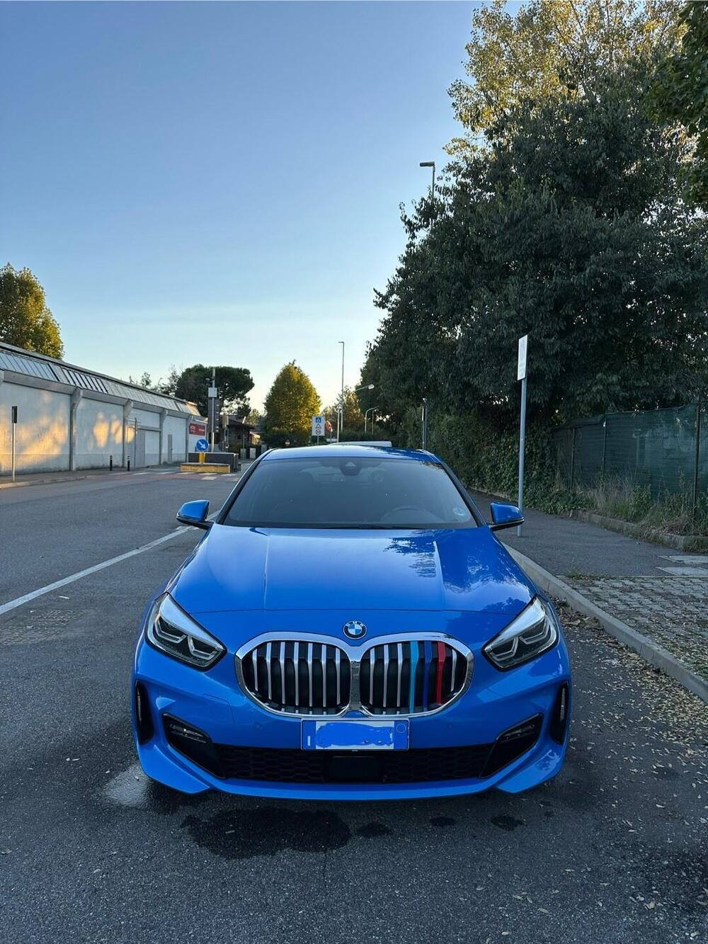 BMW Serie 1 usata a Milano