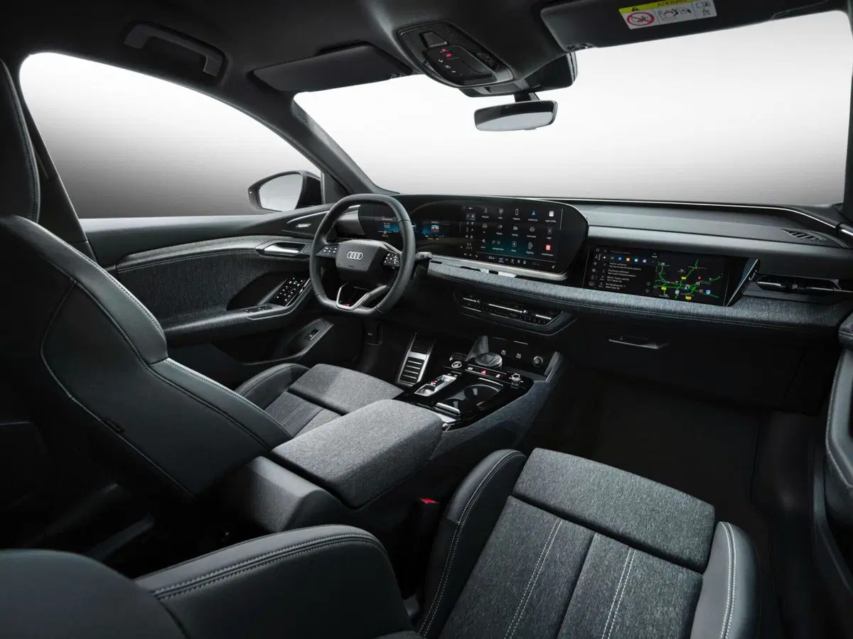 Audi: arriva la Q6 Sportback elettrica a Parigi 2024 con più di 650 km di autonomia (2)