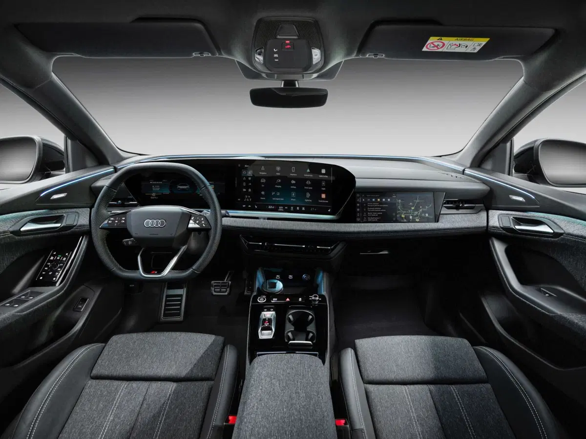 Audi: arriva la Q6 Sportback elettrica a Parigi 2024 con più di 650 km di autonomia (3)