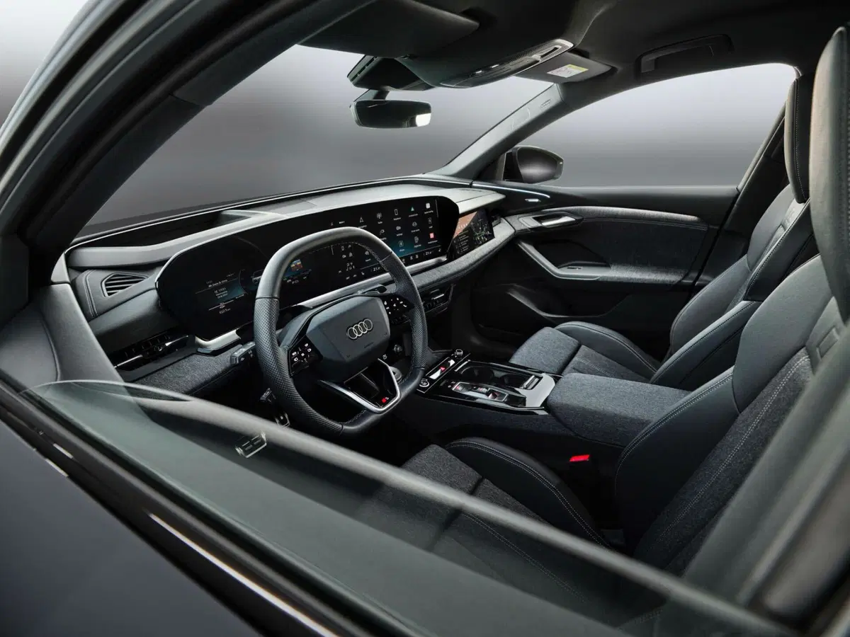 Audi: arriva la Q6 Sportback elettrica a Parigi 2024 con più di 650 km di autonomia (4)