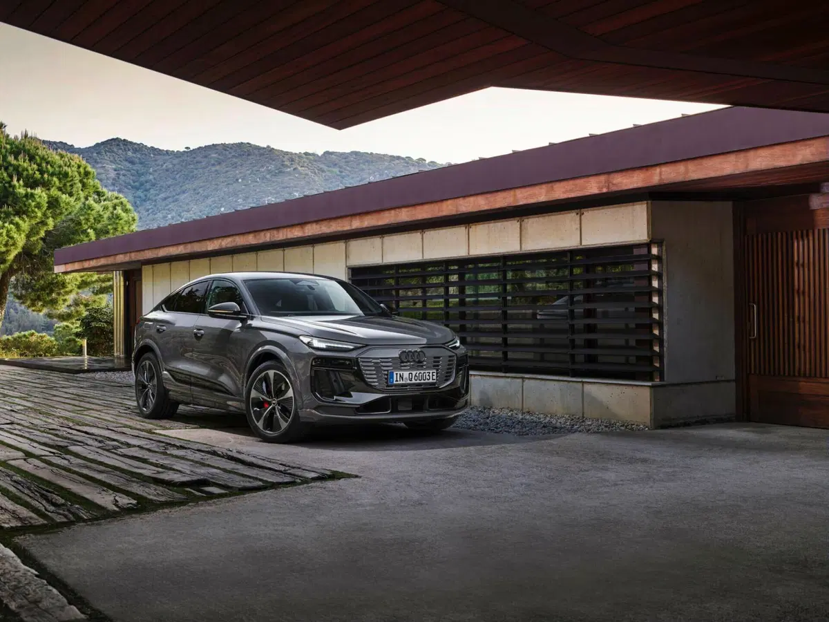 Audi: arriva la Q6 Sportback elettrica a Parigi 2024 con più di 650 km di autonomia (11)