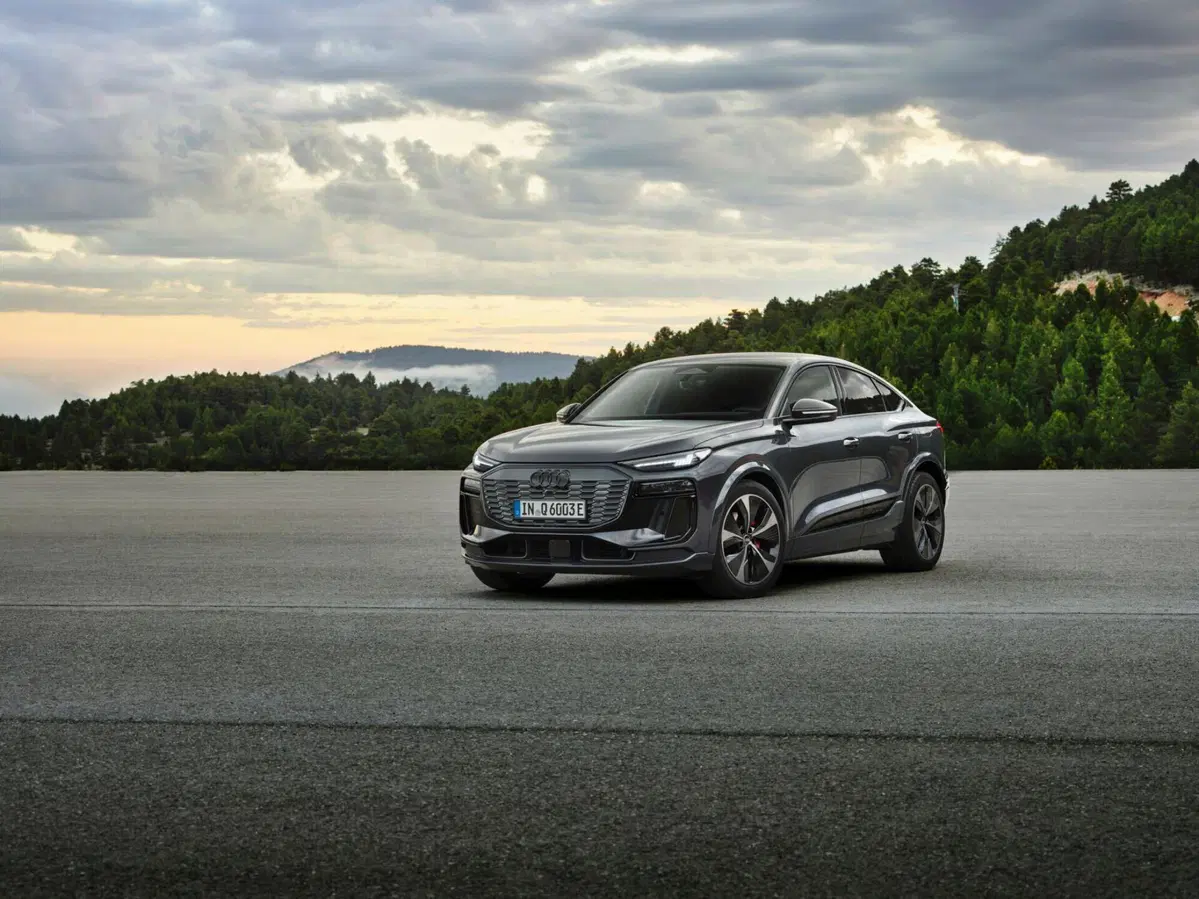 Audi: arriva la Q6 Sportback elettrica a Parigi 2024 con più di 650 km di autonomia (15)