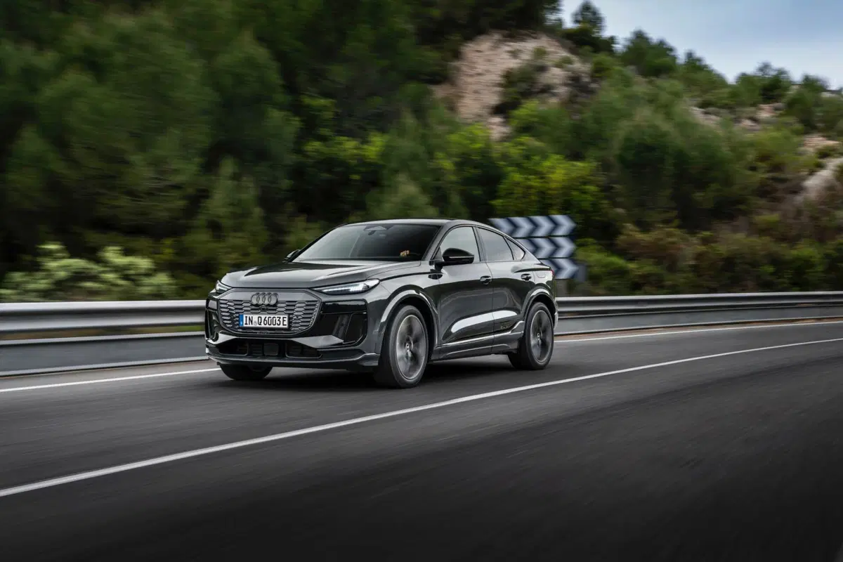Audi: arriva la Q6 Sportback elettrica a Parigi 2024 con più di 650 km di autonomia (19)