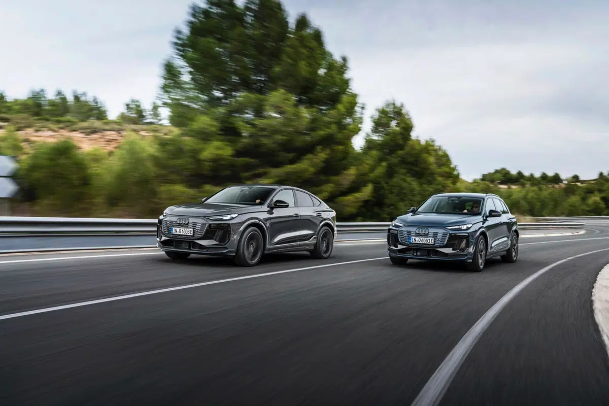 Audi: arriva la Q6 Sportback elettrica a Parigi 2024 con più di 650 km di autonomia (21)