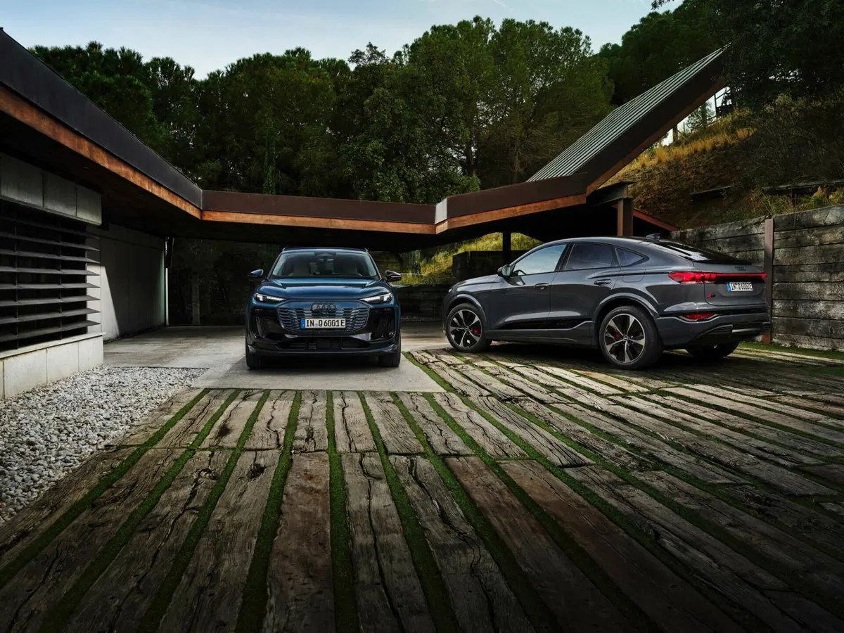 Audi: arriva la Q6 Sportback elettrica a Parigi 2024 con più di 650 km di autonomia (22)