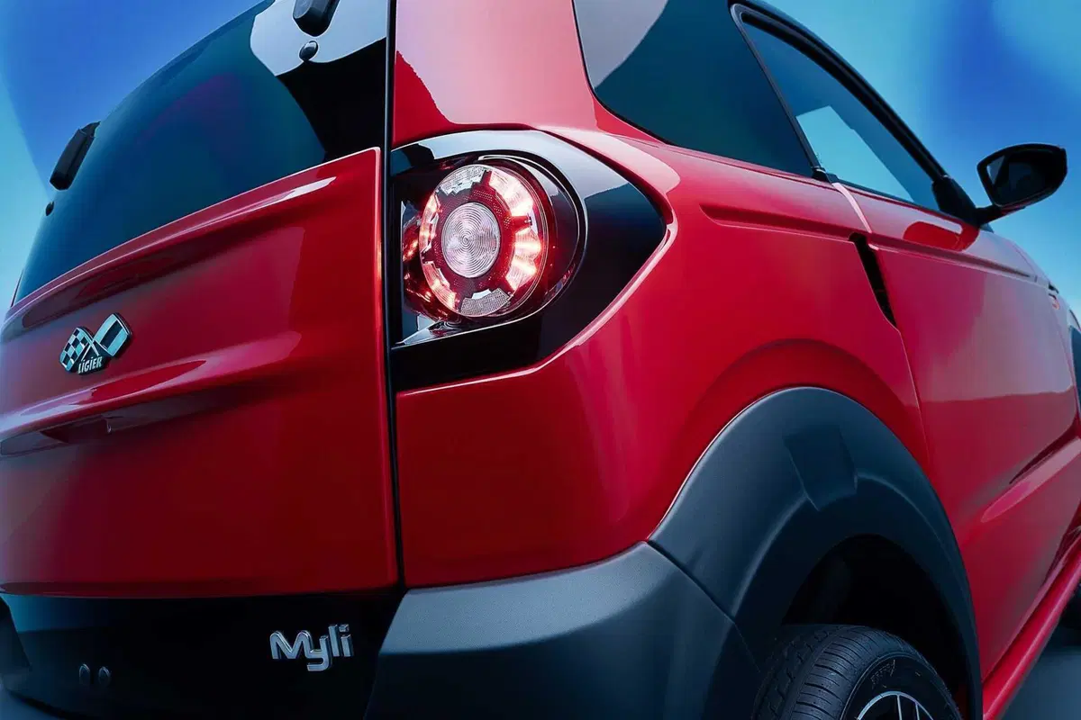 Ligier: due anteprime mondiali a Parigi 2024 per la mobilità leggera [VIDEO] (12)