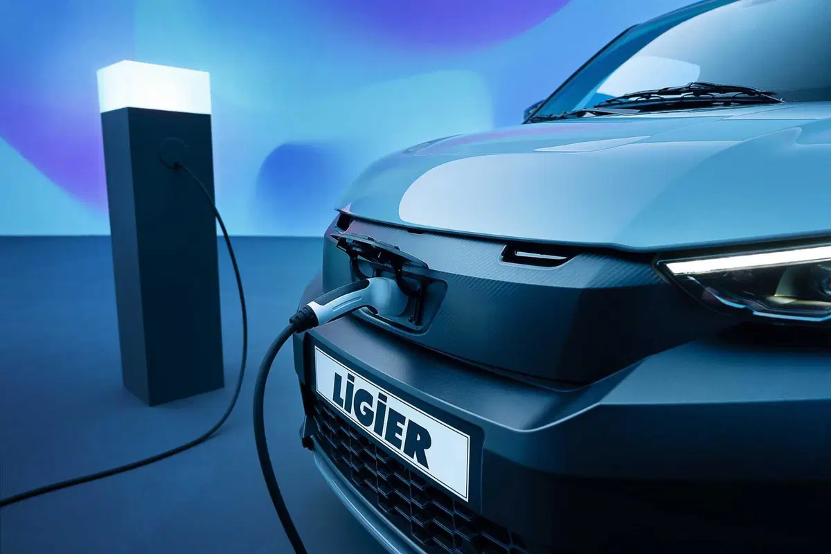 Ligier: due anteprime mondiali a Parigi 2024 per la mobilità leggera [VIDEO] (6)