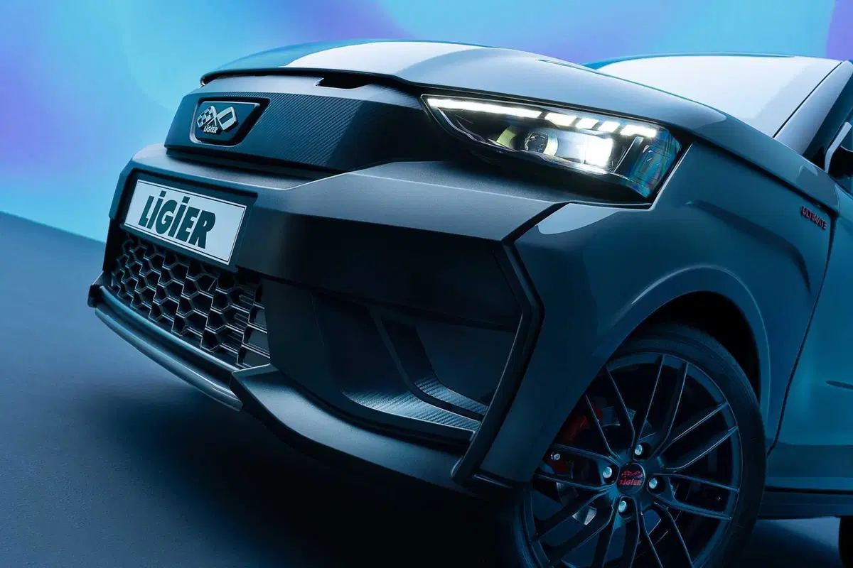 Ligier: due anteprime mondiali a Parigi 2024 per la mobilità leggera [VIDEO] (10)