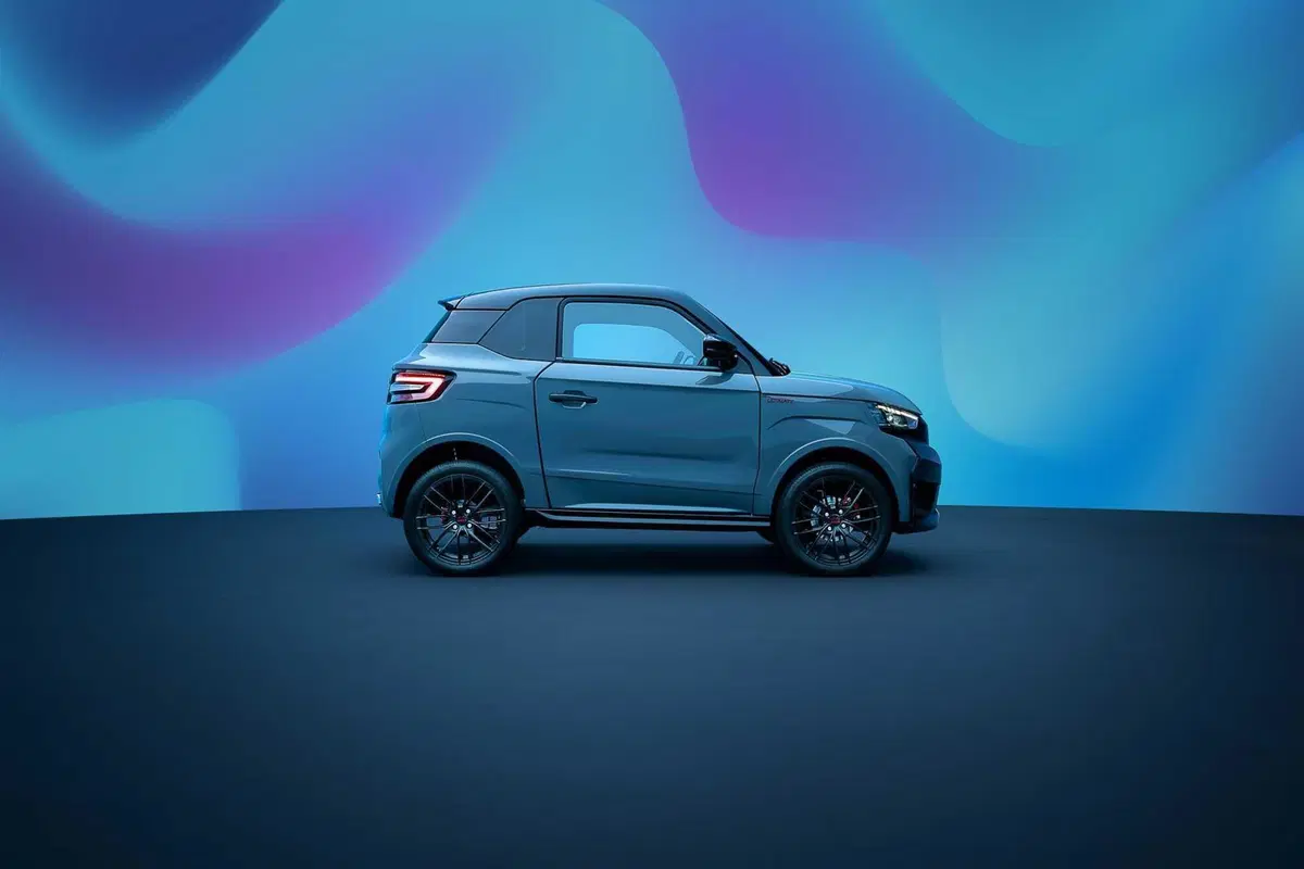 Ligier: due anteprime mondiali a Parigi 2024 per la mobilità leggera [VIDEO] (16)