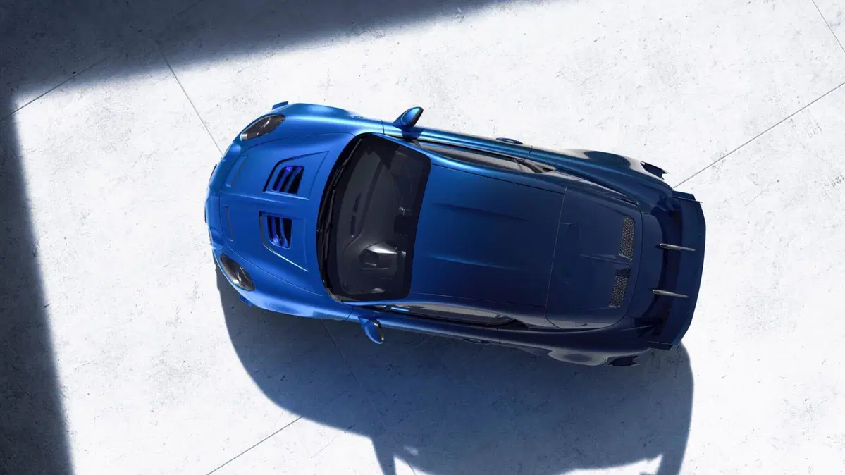 Alpine A110 R Ultime, la più potente al Salone di Parigi 2024 (8)