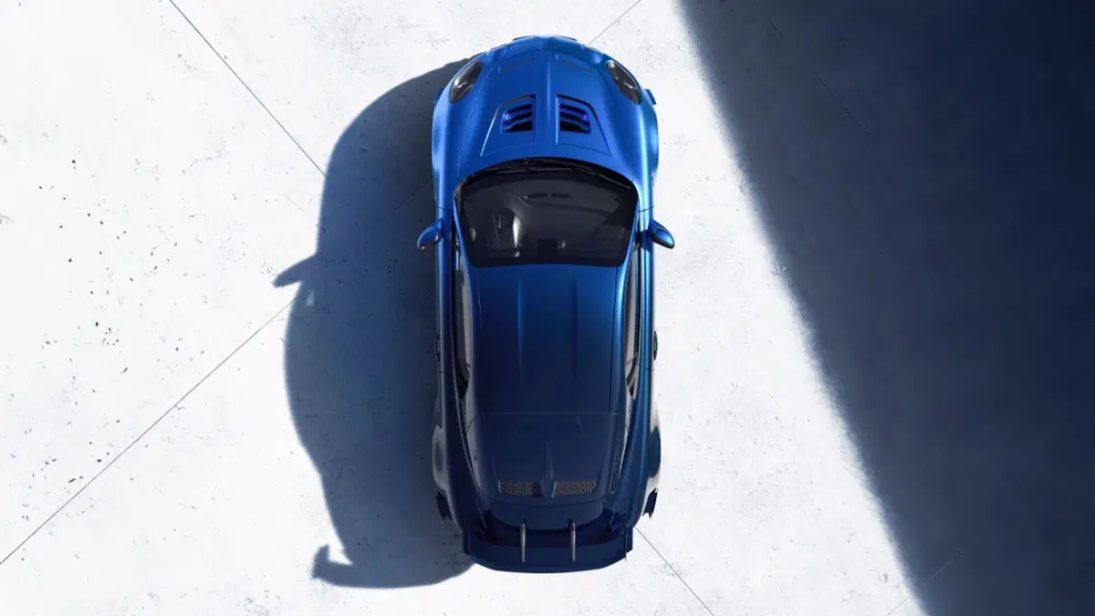 Alpine A110 R Ultime, la più potente al Salone di Parigi 2024 (9)
