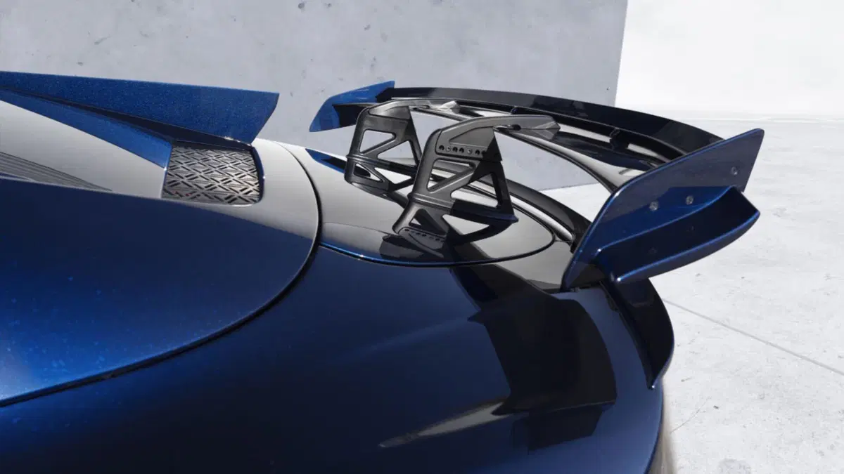 Alpine A110 R Ultime, la più potente al Salone di Parigi 2024 (11)