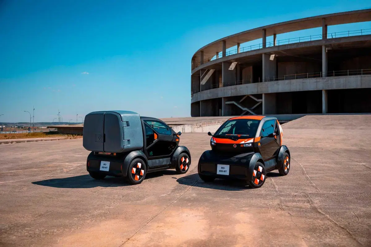 Mobilize Duo a Parigi 2024: la nuova Twizy arriva in Italia a 9.900 euro
