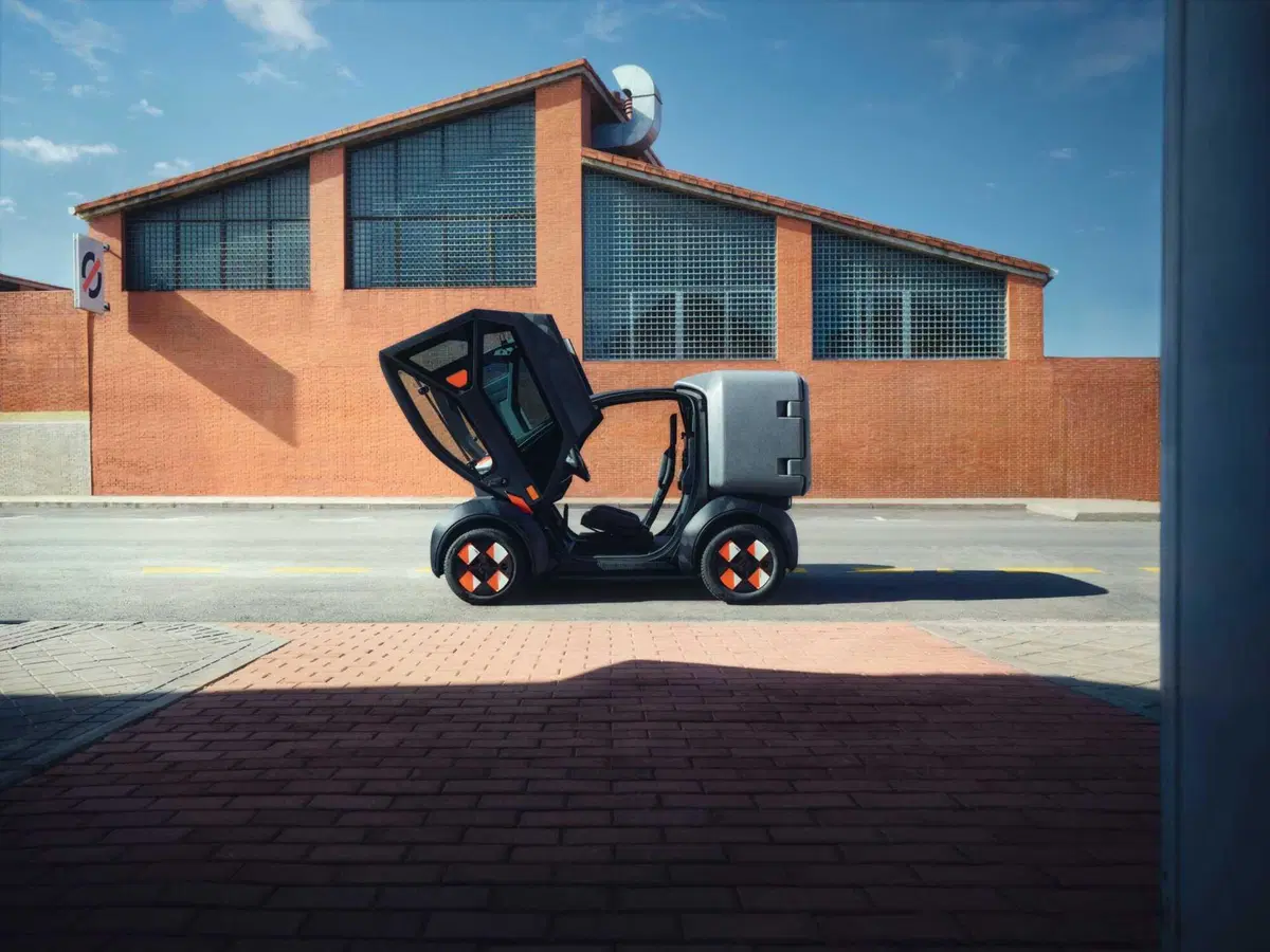 Mobilize Duo a Parigi 2024: la nuova Twizy arriva in Italia a 9.900 euro (6)