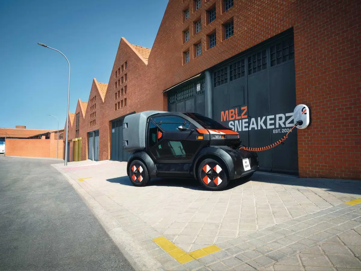 Mobilize Duo a Parigi 2024: la nuova Twizy arriva in Italia a 9.900 euro (7)