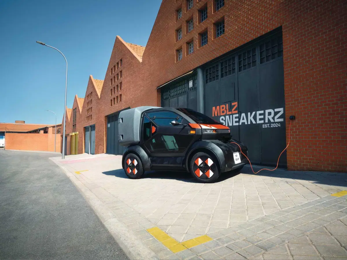 Mobilize Duo a Parigi 2024: la nuova Twizy arriva in Italia a 9.900 euro (8)