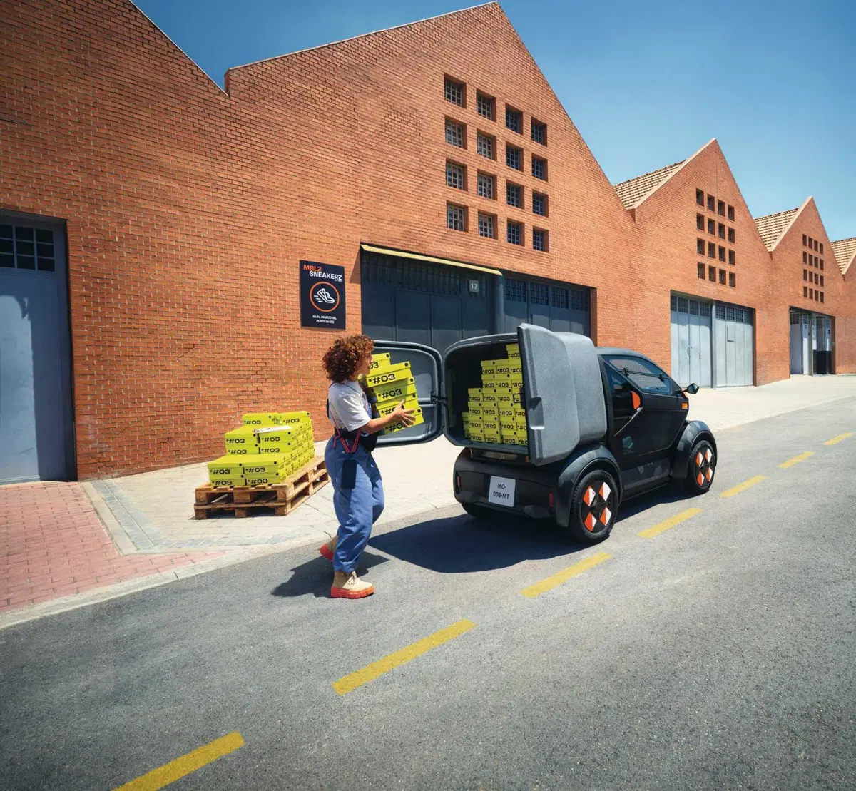 Mobilize Duo a Parigi 2024: la nuova Twizy arriva in Italia a 9.900 euro (9)