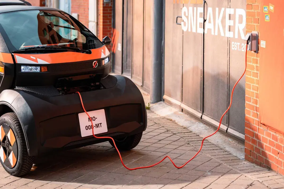 Mobilize Duo a Parigi 2024: la nuova Twizy arriva in Italia a 9.900 euro (11)