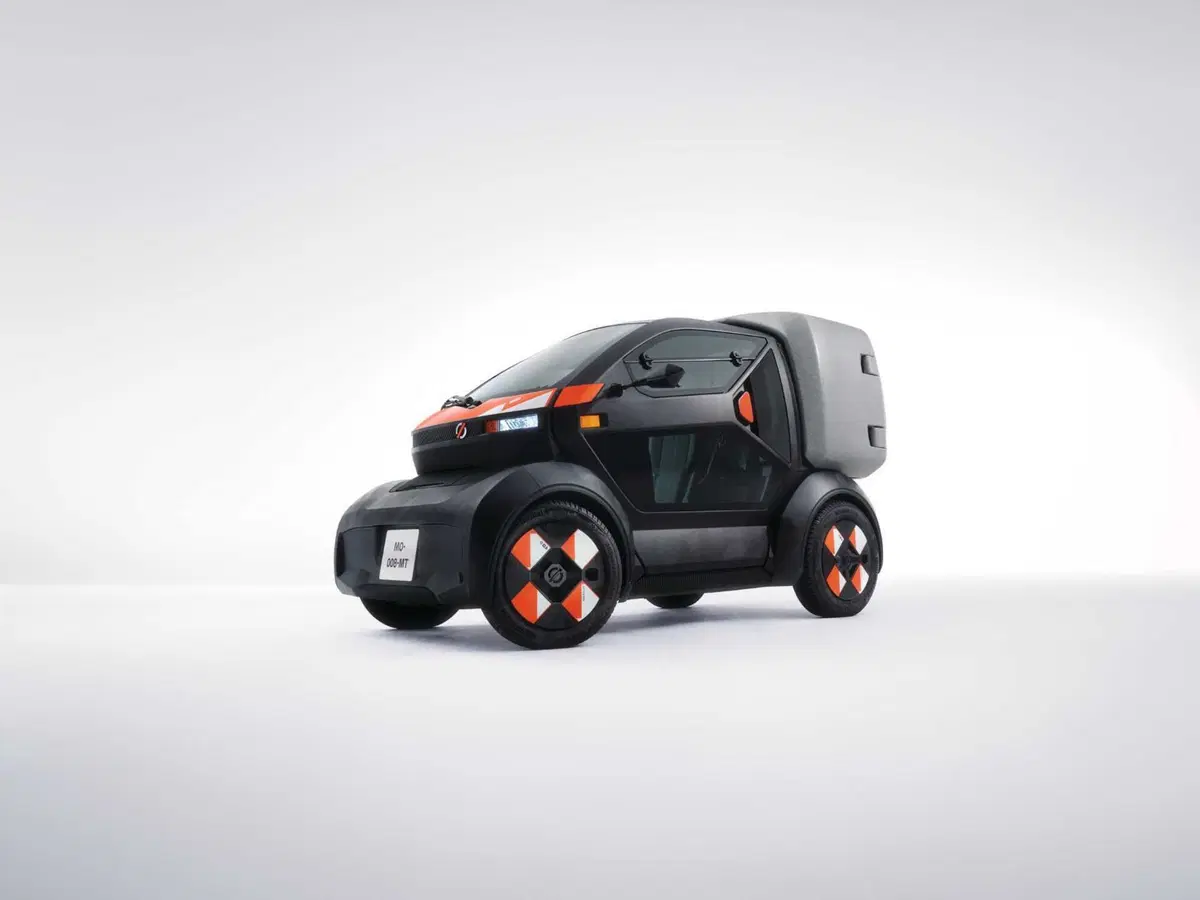Mobilize Duo a Parigi 2024: la nuova Twizy arriva in Italia a 9.900 euro (14)