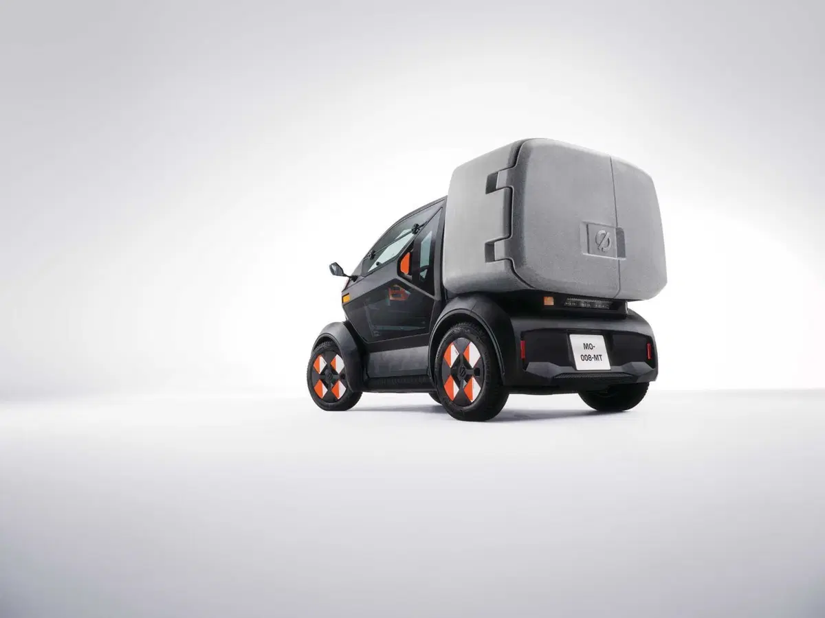 Mobilize Duo a Parigi 2024: la nuova Twizy arriva in Italia a 9.900 euro (15)