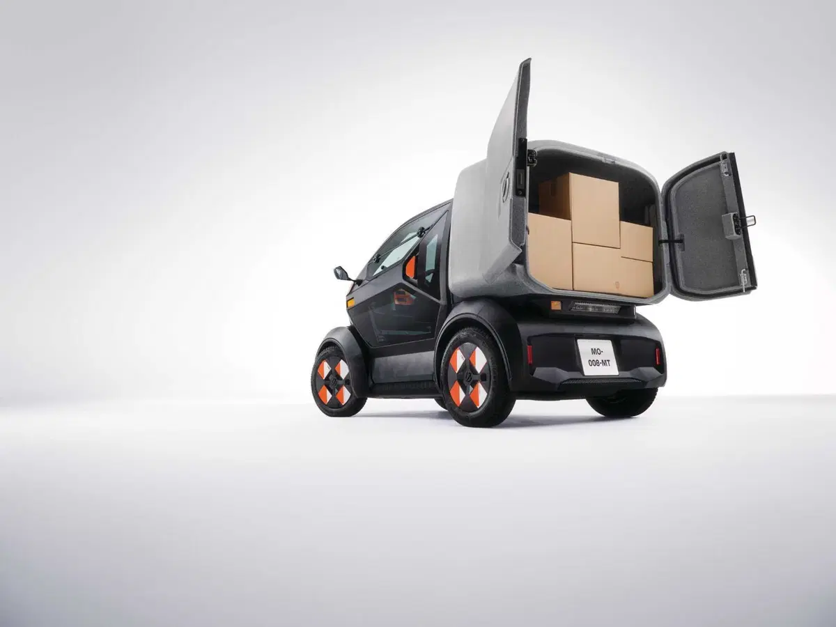 Mobilize Duo a Parigi 2024: la nuova Twizy arriva in Italia a 9.900 euro (17)