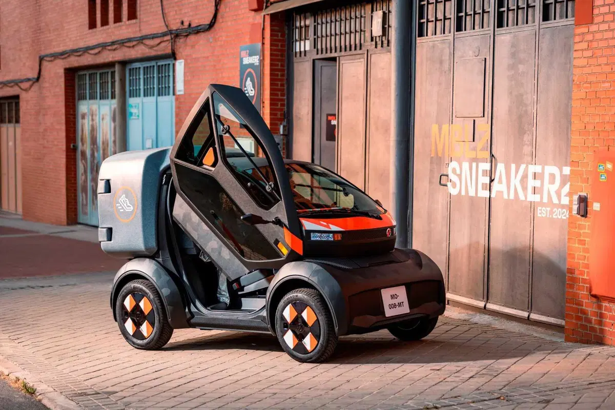 Mobilize Duo a Parigi 2024: la nuova Twizy arriva in Italia a 9.900 euro (19)