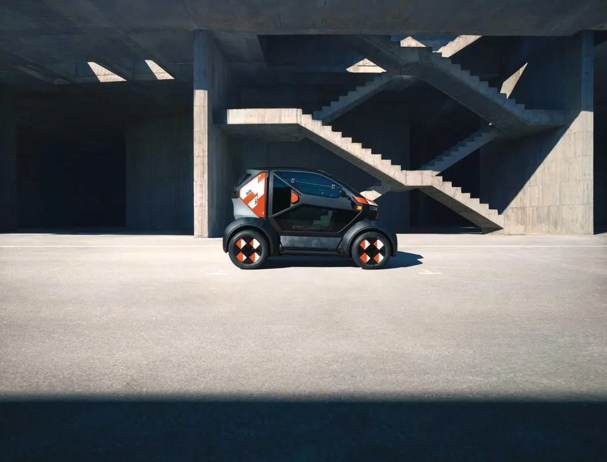 Mobilize Duo a Parigi 2024: la nuova Twizy arriva in Italia a 9.900 euro (20)
