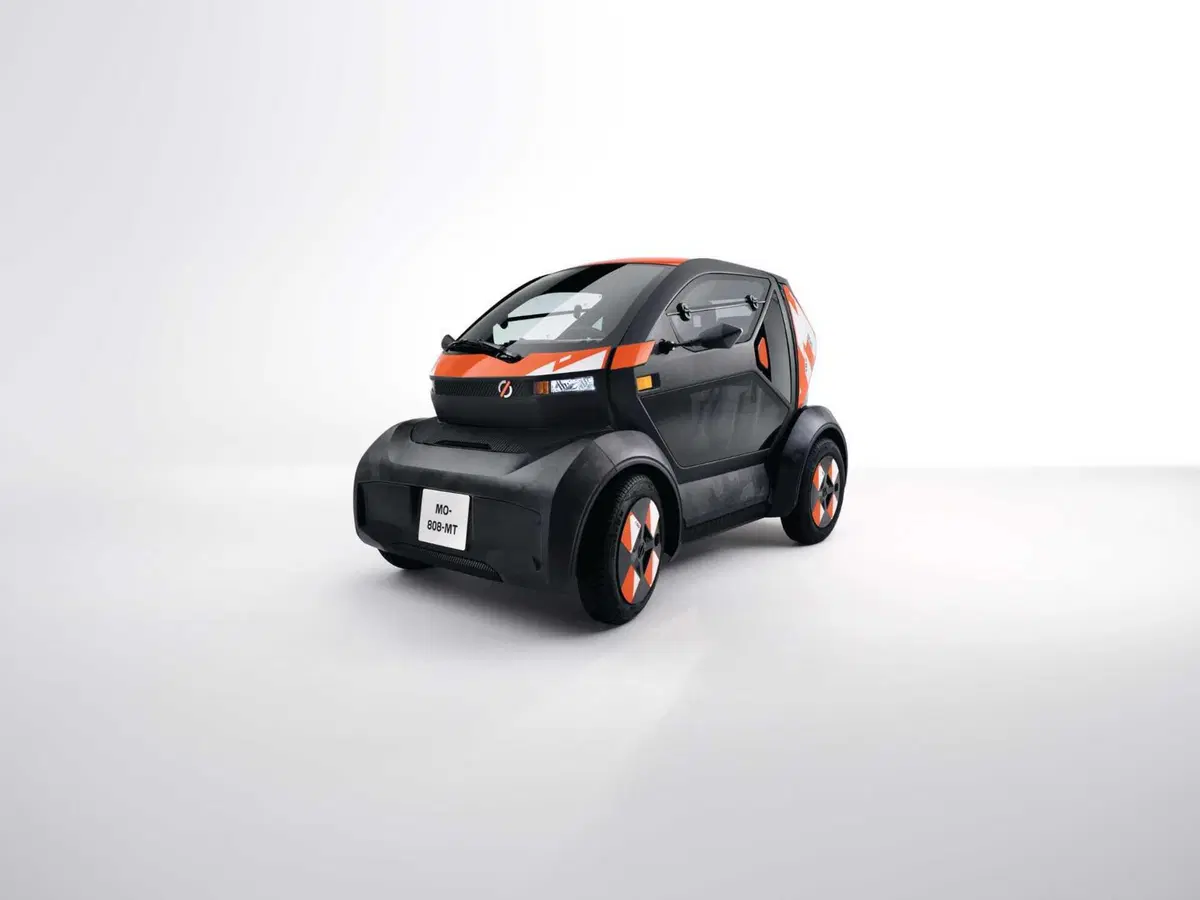 Mobilize Duo a Parigi 2024: la nuova Twizy arriva in Italia a 9.900 euro (23)