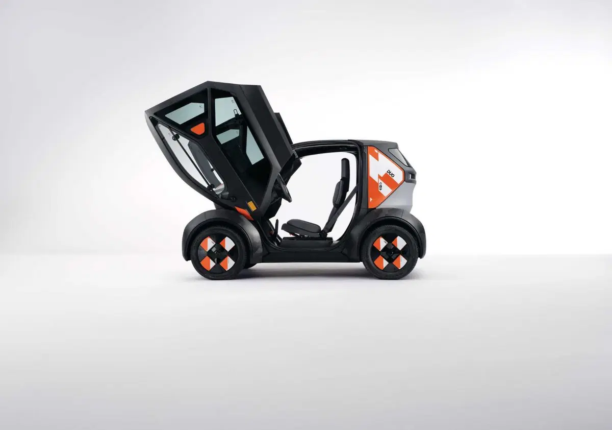 Mobilize Duo a Parigi 2024: la nuova Twizy arriva in Italia a 9.900 euro (24)