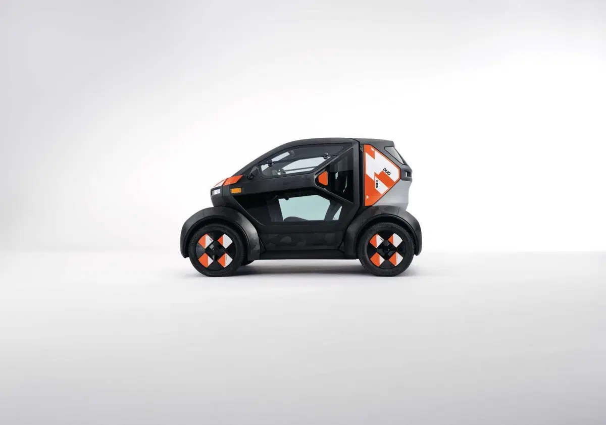 Mobilize Duo a Parigi 2024: la nuova Twizy arriva in Italia a 9.900 euro (25)