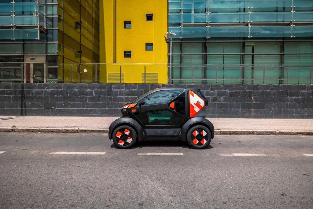 Mobilize Duo a Parigi 2024: la nuova Twizy arriva in Italia a 9.900 euro (29)