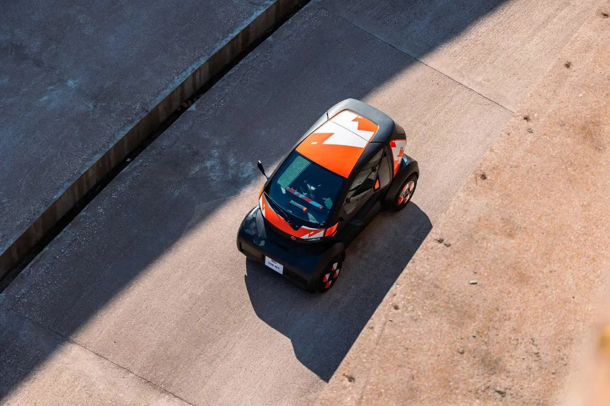 Mobilize Duo a Parigi 2024: la nuova Twizy arriva in Italia a 9.900 euro (30)