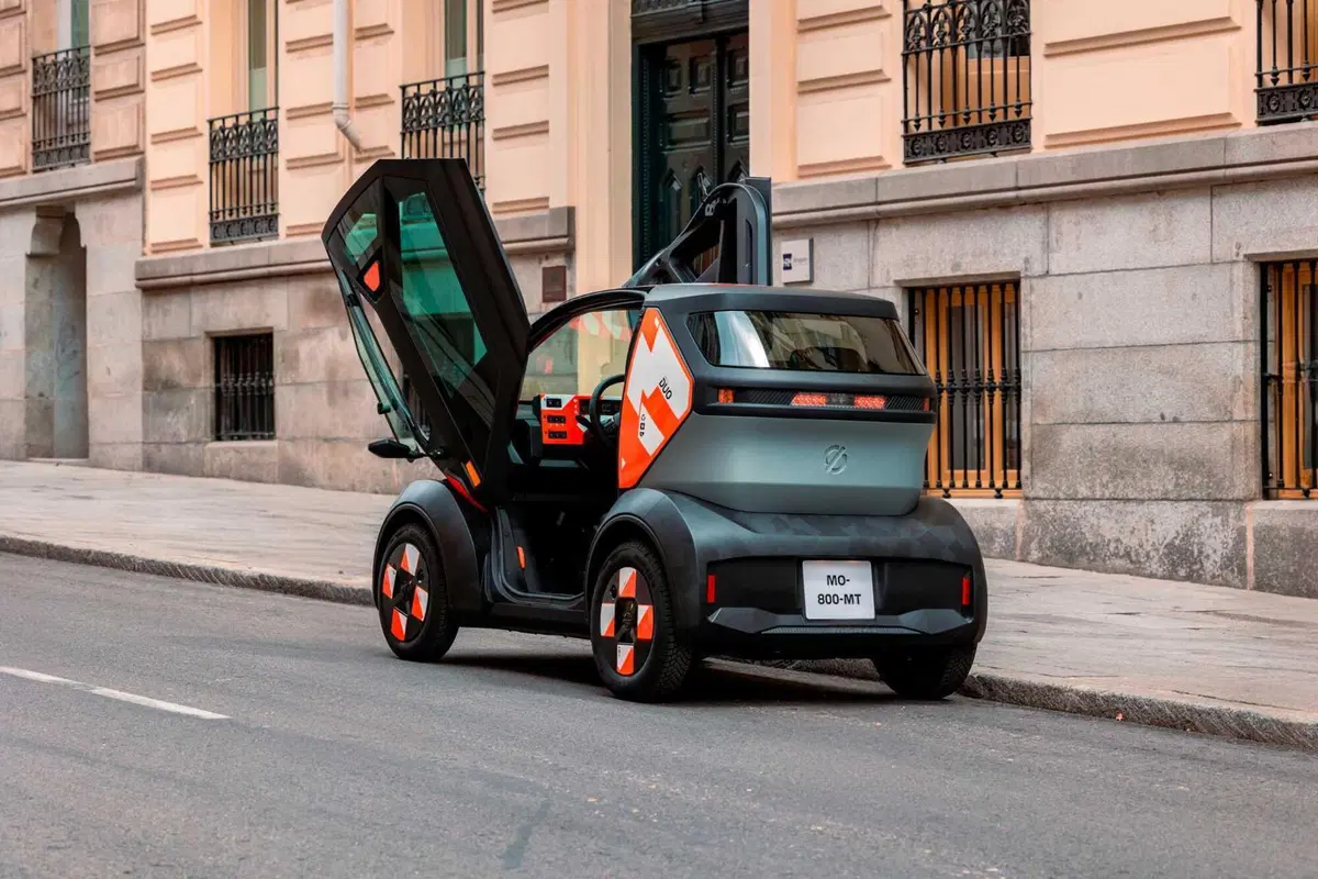 Mobilize Duo a Parigi 2024: la nuova Twizy arriva in Italia a 9.900 euro (31)