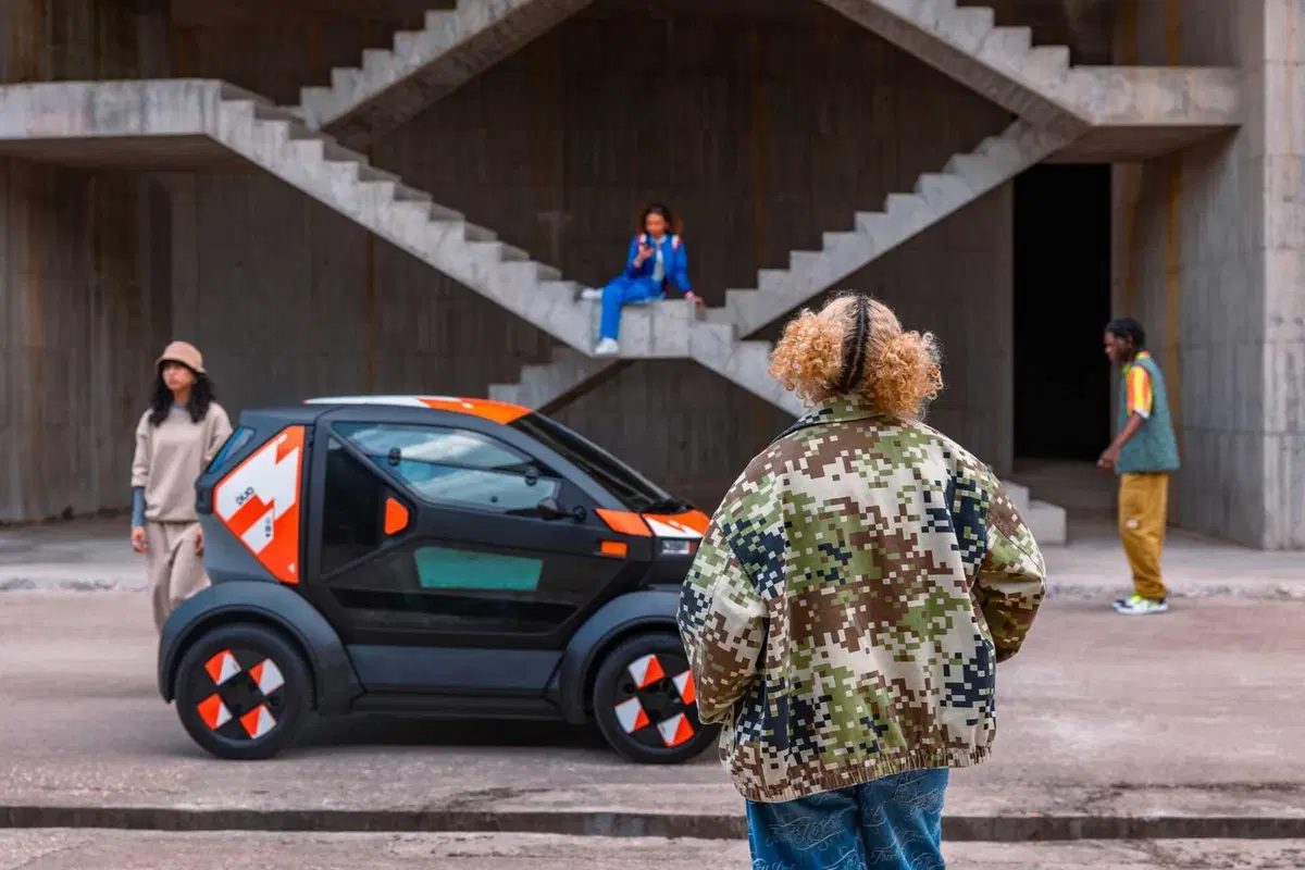 Mobilize Duo a Parigi 2024: la nuova Twizy arriva in Italia a 9.900 euro (32)