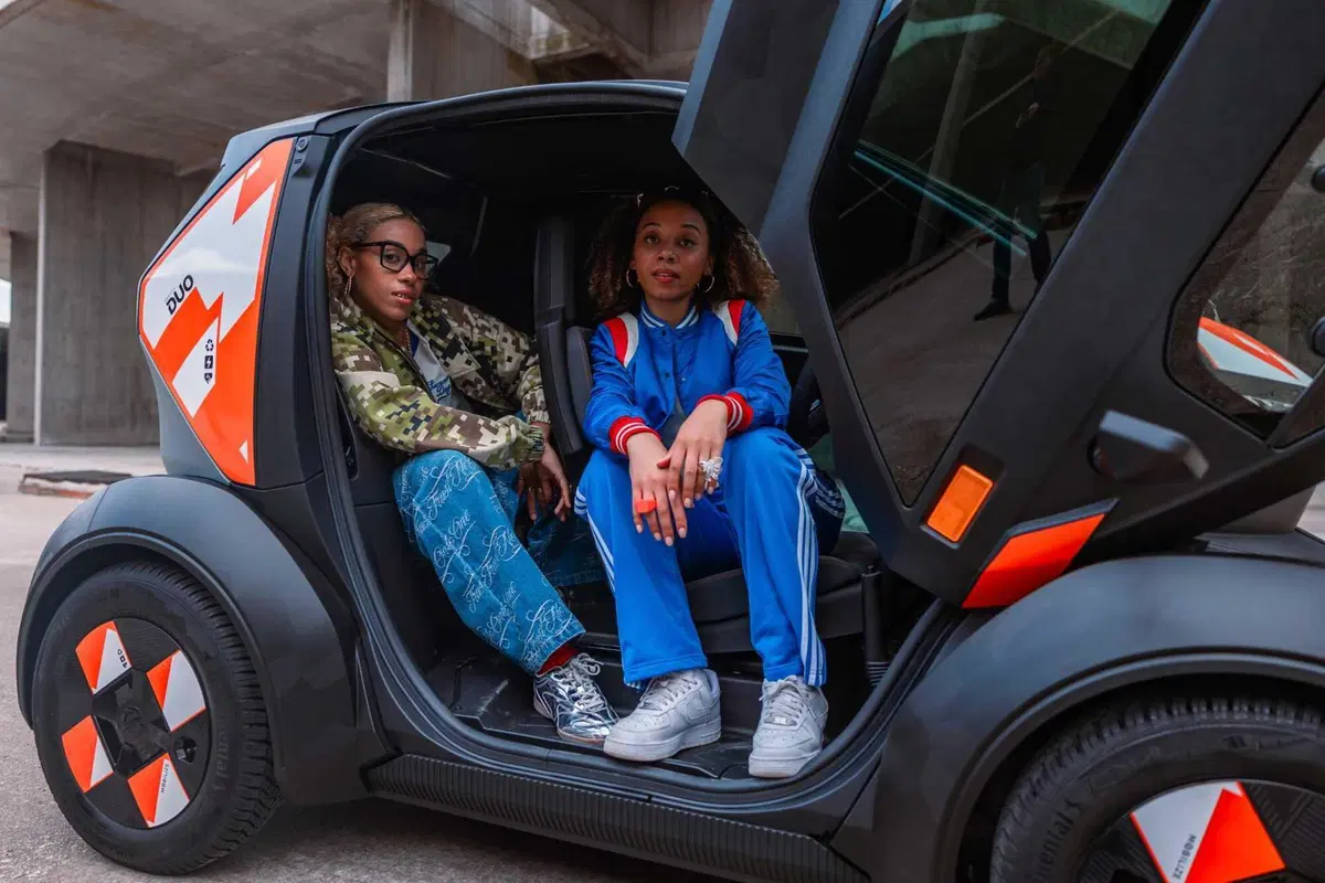 Mobilize Duo a Parigi 2024: la nuova Twizy arriva in Italia a 9.900 euro (33)