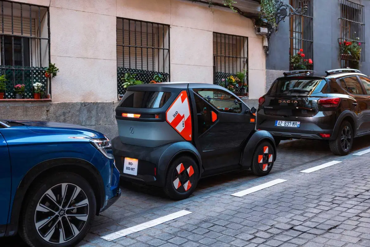 Mobilize Duo a Parigi 2024: la nuova Twizy arriva in Italia a 9.900 euro (34)